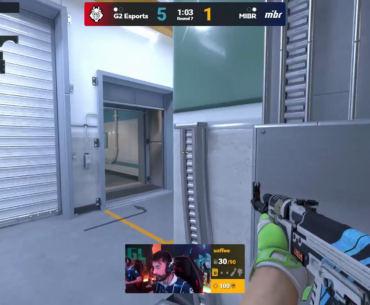 Machine kicks into proper casting gear