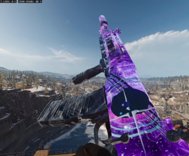 Monolithic Suppressor FPS Bug