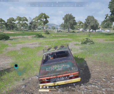 I got PUBG’d again