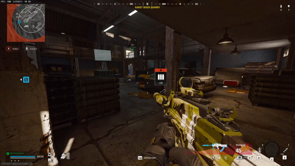 The luckiest shot ever
