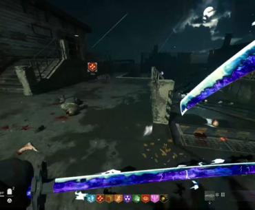 Had to channel my inner Nacho Libre for this revive!