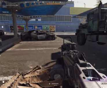 What's up with these Loadout drop locations? Lmao