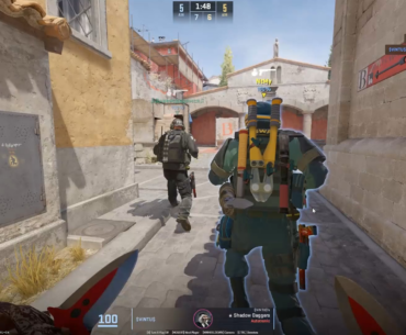 Enemy kills 3 teammates with 1 nade and gets kicked