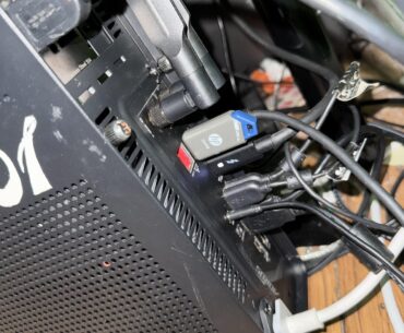 My cable management isn’t horrible… right? (I’m a musician)