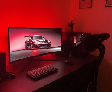 New house, new station, any advice to make it feel more complete?