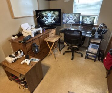 My budget battlestation