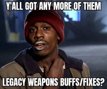Me after looking at S4 patch notes