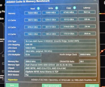 Ram latency seems way high