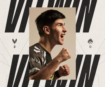 STREAK IS OURS: 24 win in a row for Team Vitality