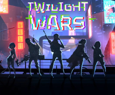 We just launched our first game – a cyberpunk tactics roguelite in the spirit of Darkest Dungeon + XCOM. It’s real. I’m losing my mind.