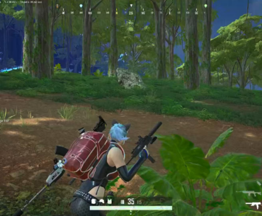 5 kills in 21 seconds