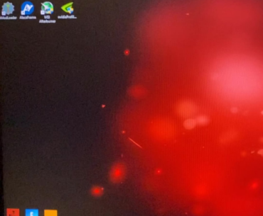 Any idea what this flashing window is? Cant catch it.