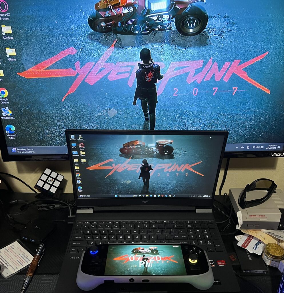 Too much?