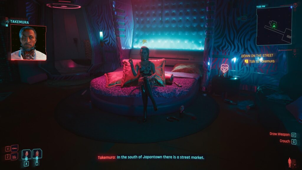 TFW grandpa calls while you're getting freaky