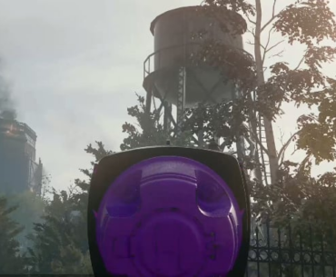 Due to its abysmal "bullet" velocity I wanted to see if it's even possible to get the free 2x points on liberty falls with the nail gun and turns out it is! Just need to aim really high