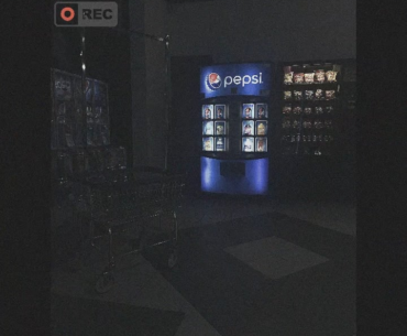 Perk Machines Liminal Space Ambience