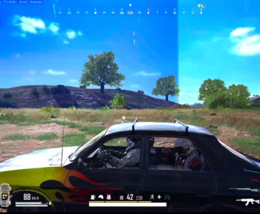 Felt like a chariot in Gladitor