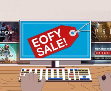 AU Deals: The Best EOFY Gaming Deals in Australia for 2025!