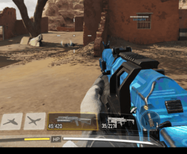 Noob question: What's this gun I'm holding?