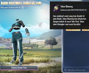 How to get much blessing token