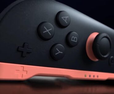 Nintendo Switch 2 mouse controls shown off in latest clip makes me wonder why anyone would use it on the home screen