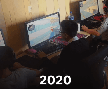 Techno4k at Aim4r Gaming bootcamp w/ mzinho and Senzu.