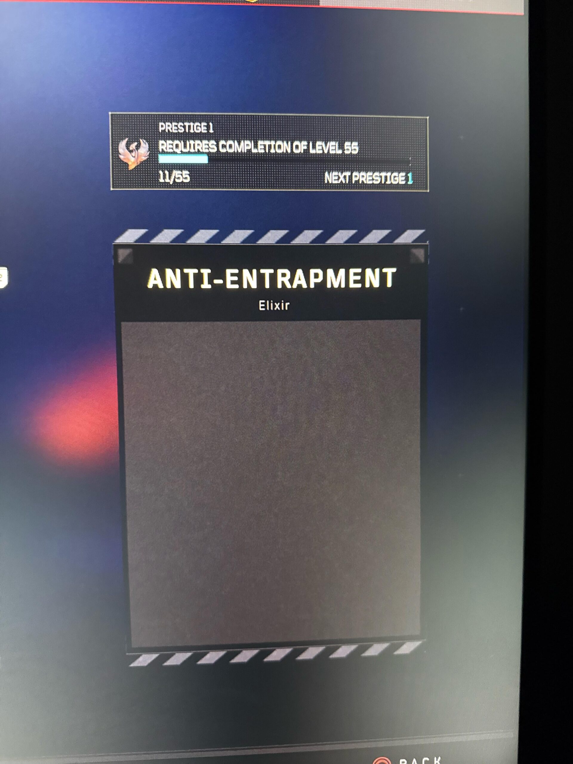 Reset completely Reset completely