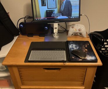 Rate my set up