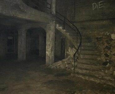 Zombies maps in real life