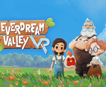 Everdream Valley VR Builds A New Farm On Quest Next Week