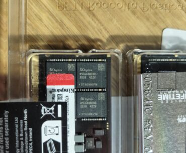 Reviews and former users of the Kingston Fury Impact (2×32) 64GB kit had the 'A-die' SK Hynix chips. But mine look different, does anyone know what these are? Is is worse than A-die?