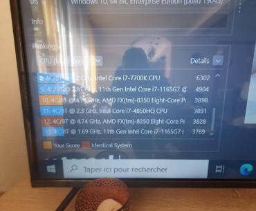 Overclock of my FX8350