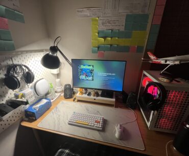My station