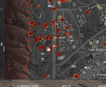 Just dropped 51 kills on Pludner because bunch of people were AFK