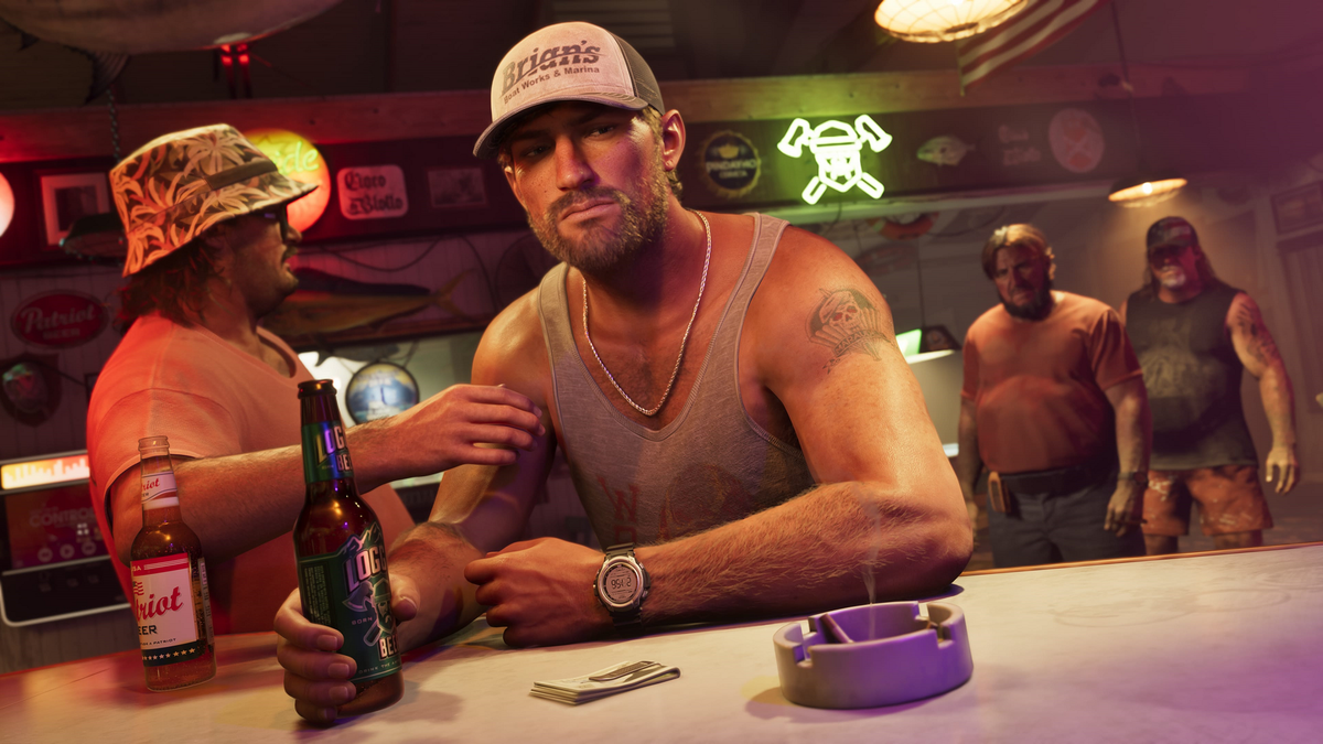 GTA 6’s Hyper Detailed Beer Graphics Are Blowing Fans Minds GTA 6's Hyper Detailed Beer Graphics Are Blowing Fans Minds