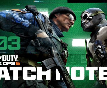 Season 03 Reloaded | May 7th Patch Notes