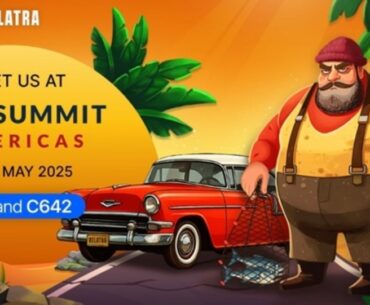 Belatra to unveil latest gaming innovations at SBC Summit Americas