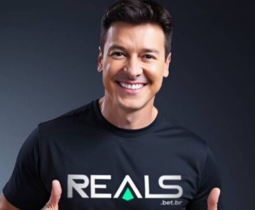 Rodrigo Faro renews contract with Reals and reinforces commitment to responsible gaming