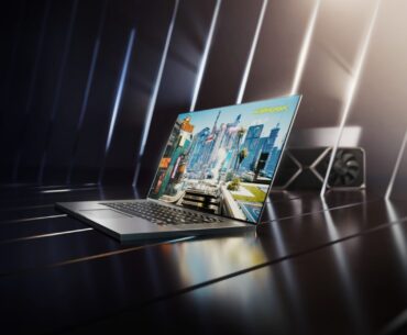 Nvidia RTX laptop