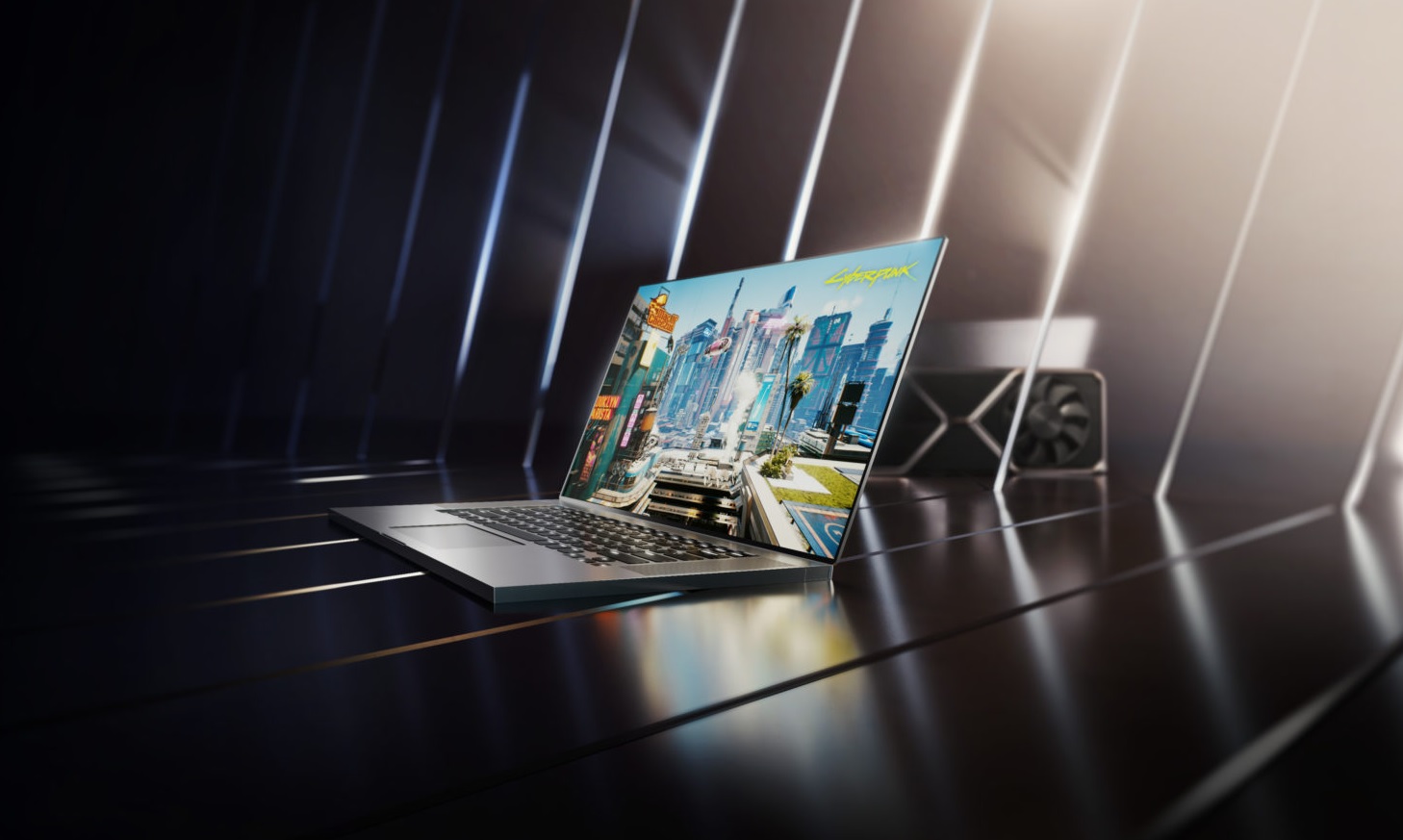 Nvidia’s rumored gaming laptop APU just spotted in new leak — what we know Nvidia RTX laptop