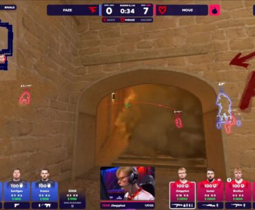 Jimpphat the immortal with a 17-0 score
