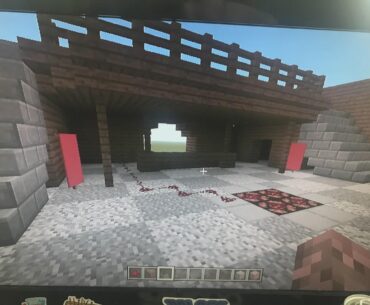 making a mc version of kino der toten