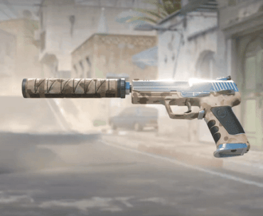 USP-S | Coyote Tactical