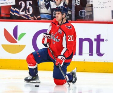 Lars Eller likely scratched against Carolina Hurricanes in must-win Game 5: ‘Those decisions are never easy’
