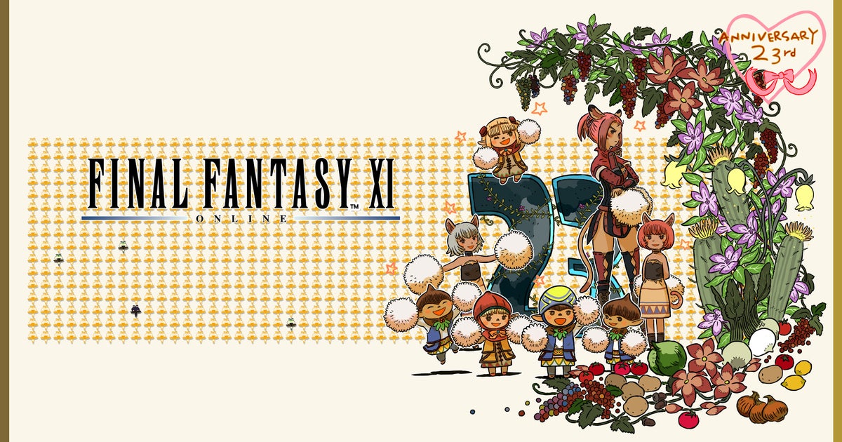 Even 23 years on, Final Fantasy 11 is still getting updates, with one coming that’ll let you change how your character looks Even 23 years on, Final Fantasy 11 is still getting updates, with one coming that'll let you change how your character looks