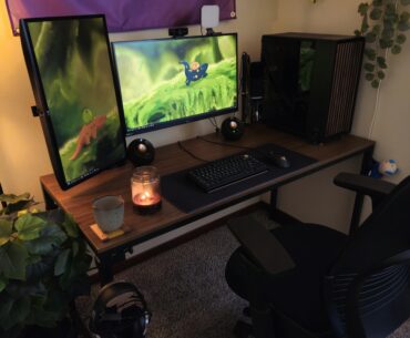 My cozy corner :)