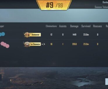 Your favorite daily "why am I not the MVP" post