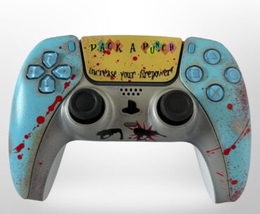 Made this Custom Pack a Punch Controller for Ps5