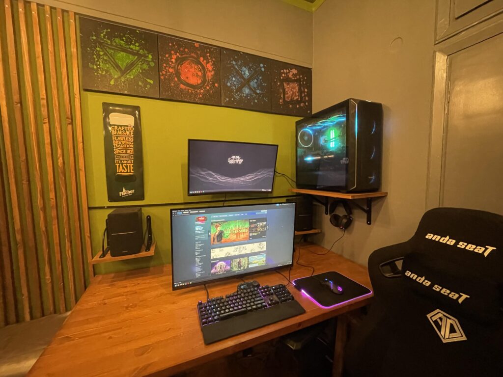 Just finished mine