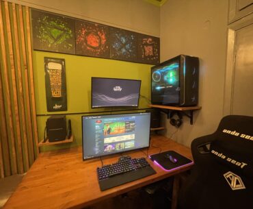 Just finished mine
